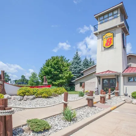 Super 8 By Wyndham Houghton Lake